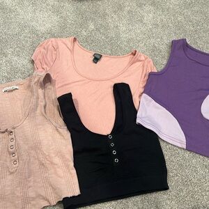 Size Small tops lot